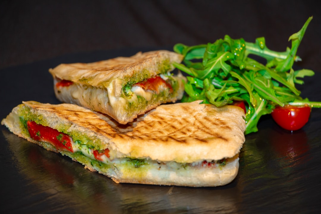 Caprese Panini