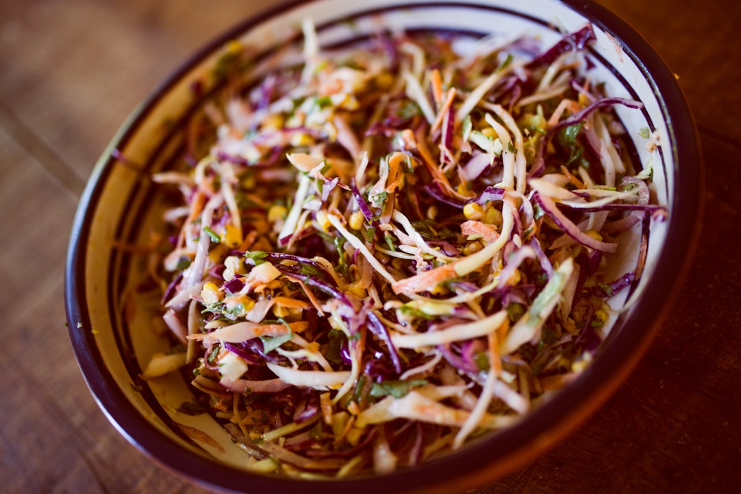 Classic Coleslaw