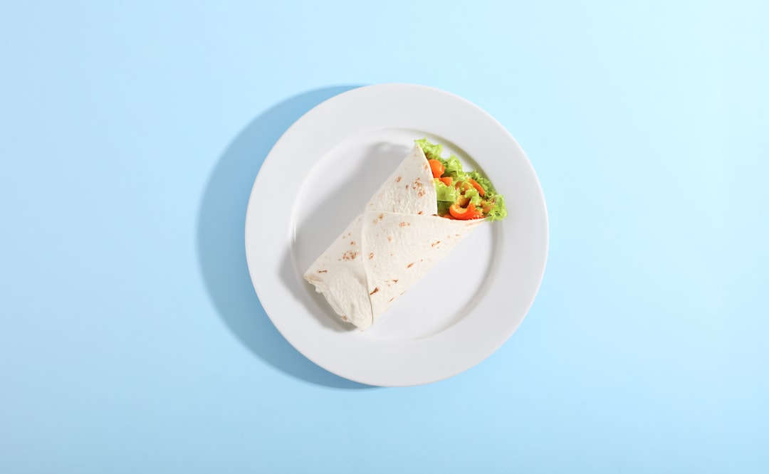 Classic Turkey Club Wrap
