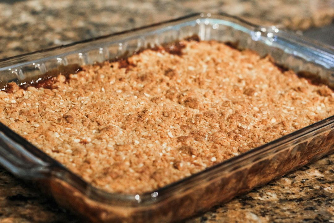 Easy Apple Crisp