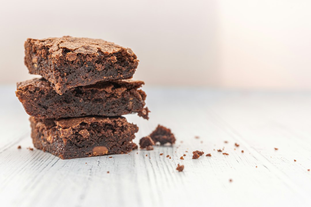 Fudgy Brownies