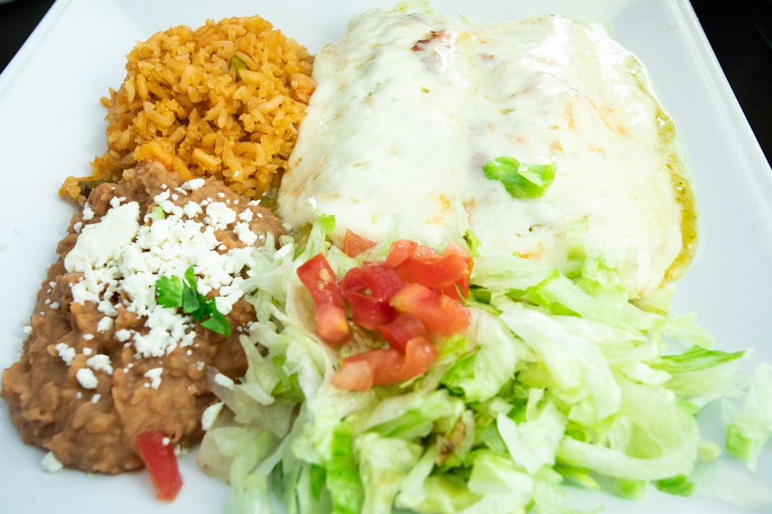 Gluten-Free Beef Enchiladas