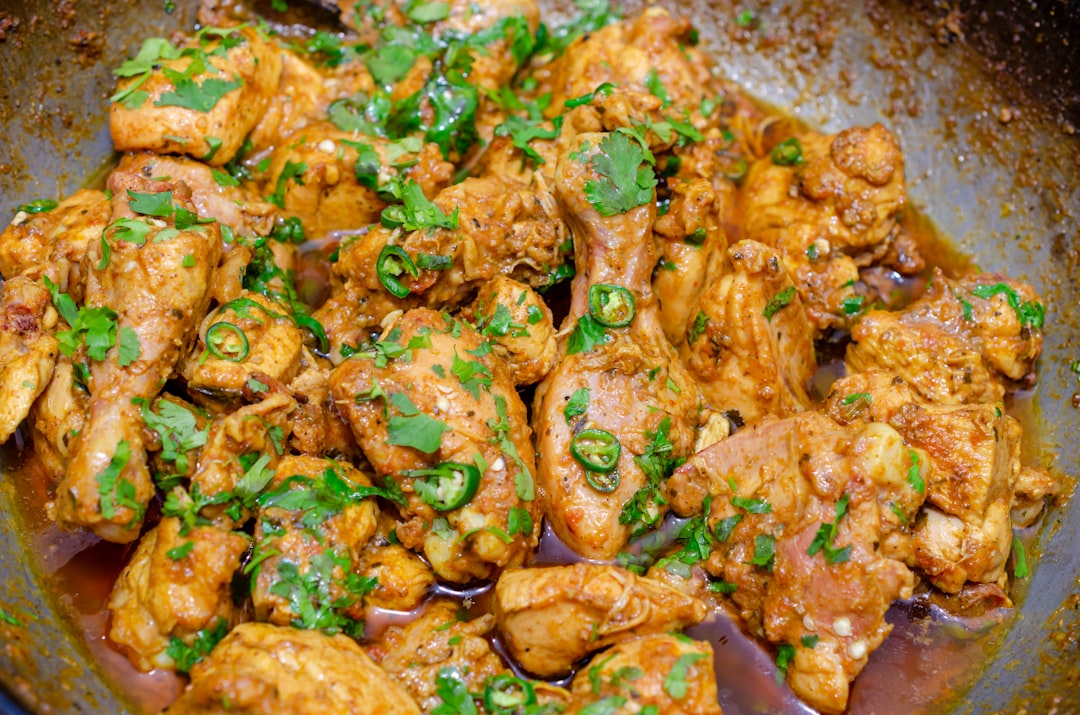 Gluten-Free Chicken Curry