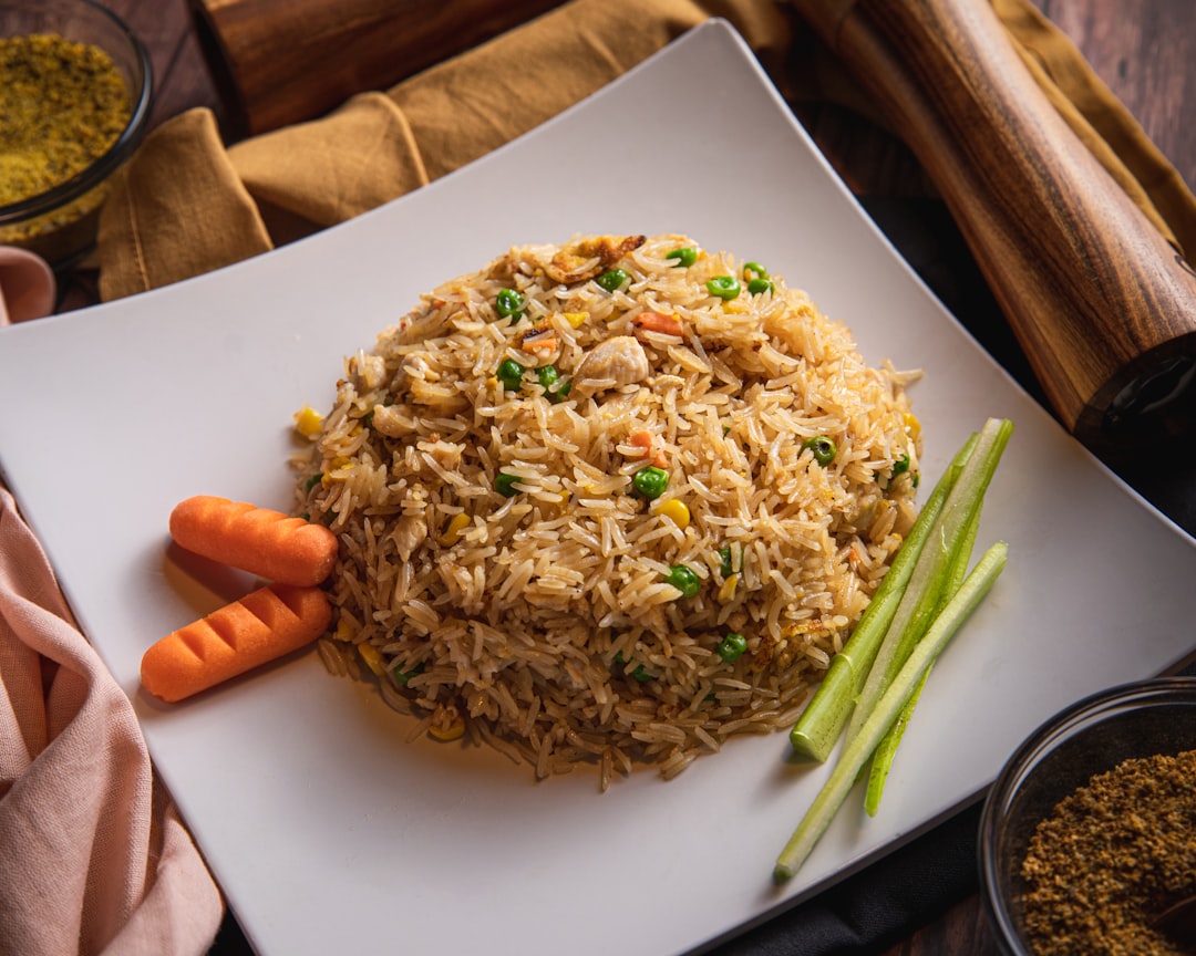 Gluten-Free Fried Rice