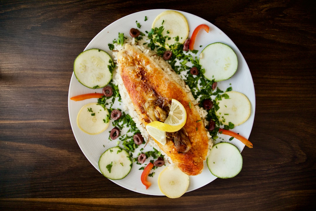 Gluten-Free Greek Chicken with Rice