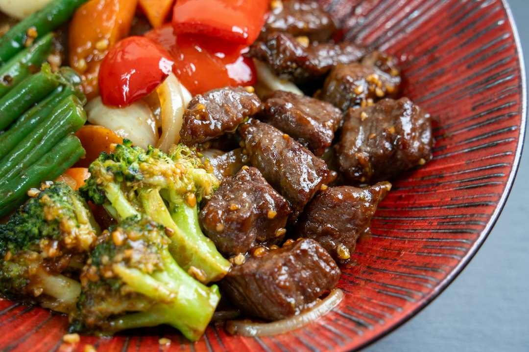 Keto Beef and Broccoli Stir-Fry