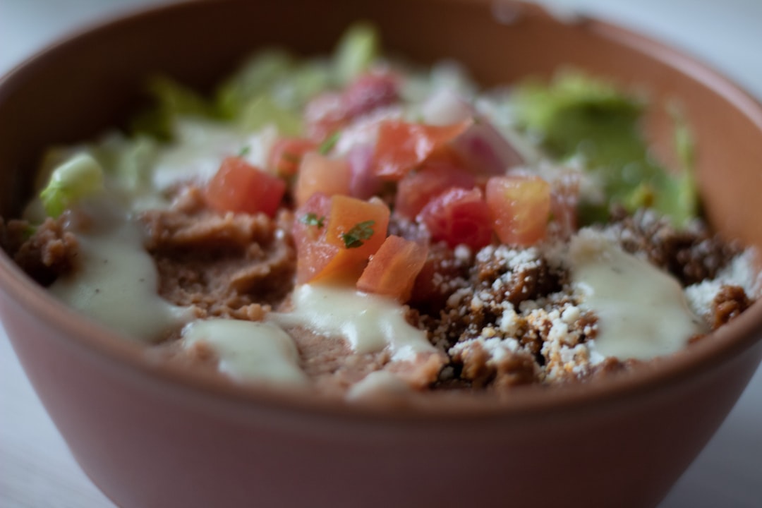 Keto Taco Bowls