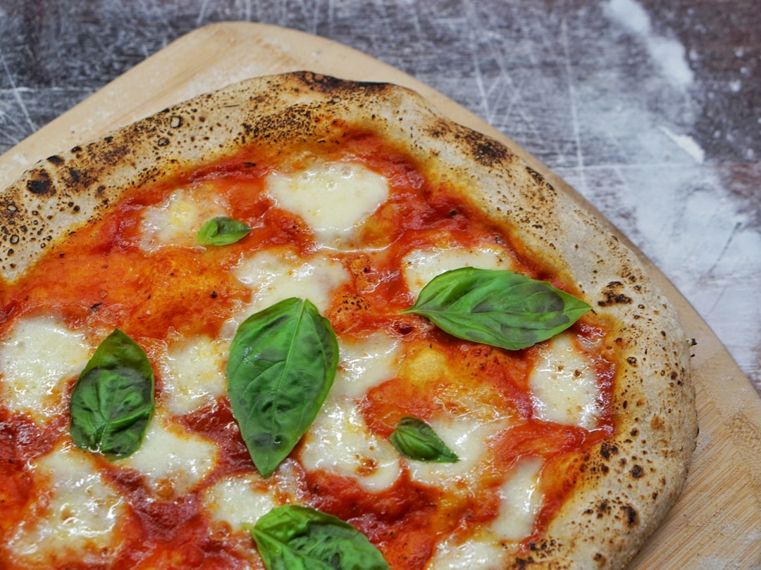 Classic Margherita Pizza