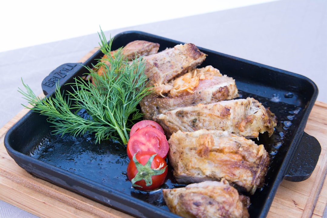 One-Pan Baked Chicken Thighs