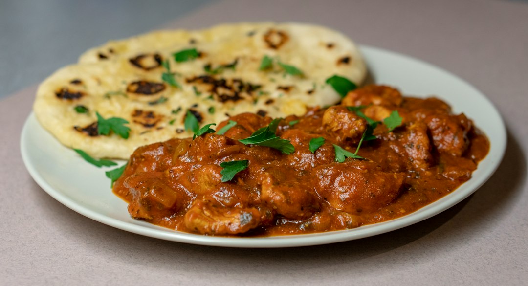 Paleo Chicken Tikka Masala