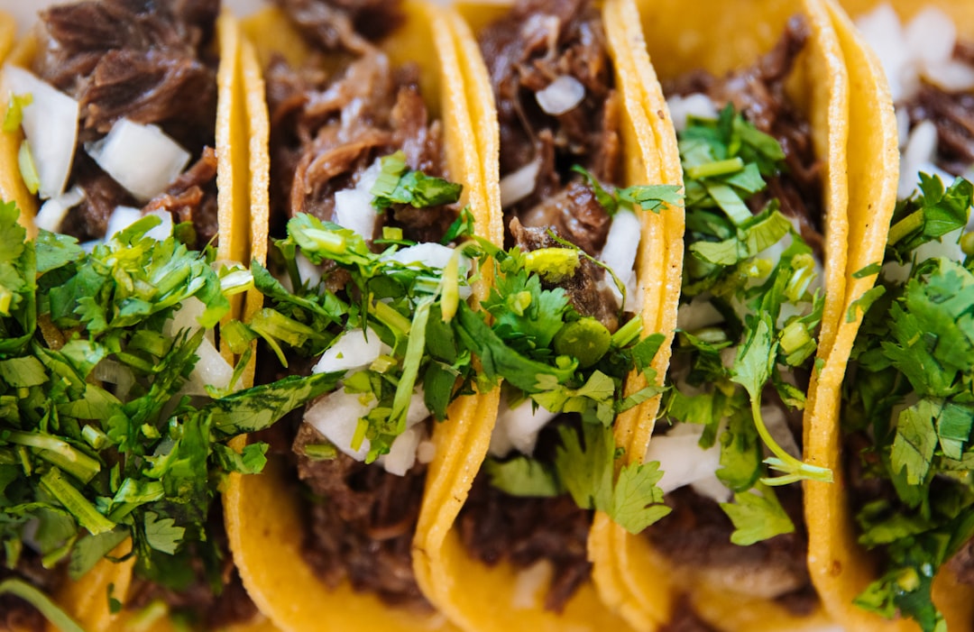 Weeknight Beef Tacos